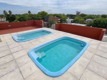 DEPARTAMENTO 2 AMBIENTES ALQUILER TEMPERLEY BALCON