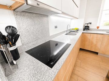 Departamento en venta  en HUECHURABA