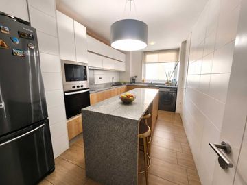 Departamento en venta  en HUECHURABA