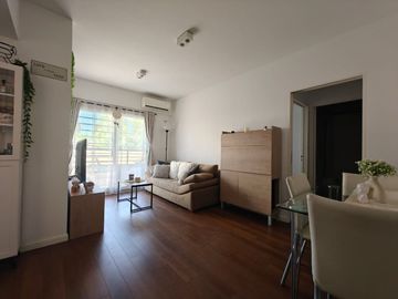 VENTA SEMIPISO 2AMB A NUEVO C/BALCÓN V.PUEYRREDON
