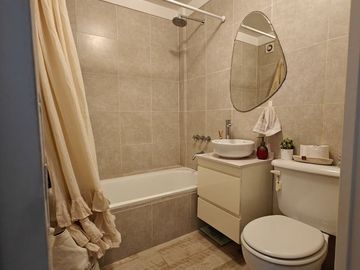 VENTA SEMIPISO 2AMB A NUEVO C/BALCÓN V.PUEYRREDON