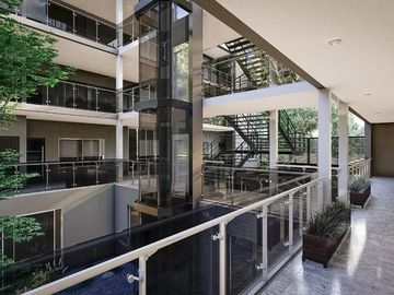VENTA DEPTO 2 AMB C/BALCÓN -BAUL/COCH - MORENO