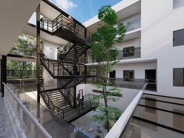 VENTA DEPTO 2 AMB C/BALCÓN -BAUL/COCH - MORENO