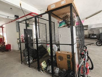 VENTA DEPTO 2 AMB C/BALCÓN -BAUL/COCH - MORENO