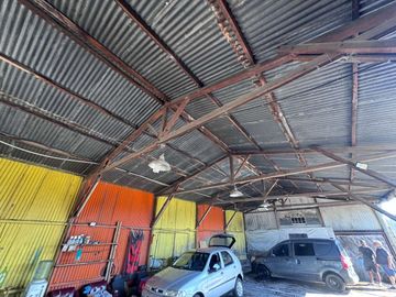 VENTA LOTE COMERCIAL CON GALPÓN ESTACIÓN DE MERLO