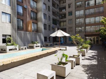 Departamento en arriendo  en SANTIAGO