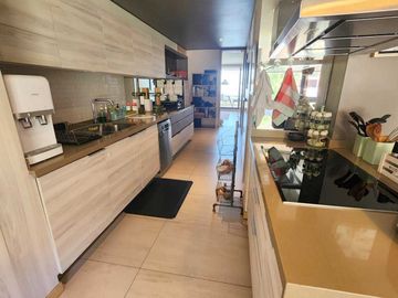 Departamento en venta  en LAS CONDES