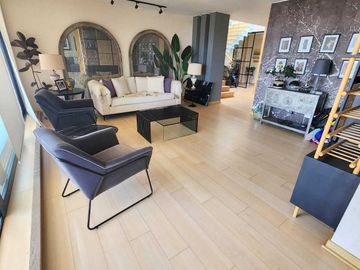 Departamento en venta  en LAS CONDES