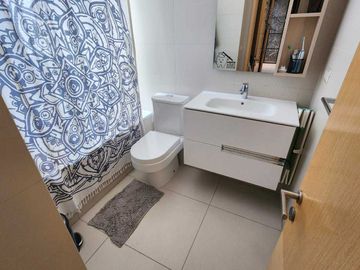 Departamento en venta  en LAS CONDES