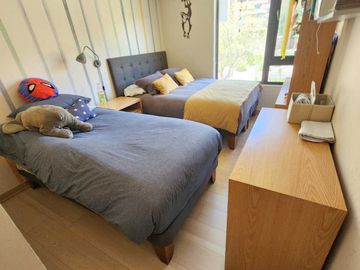 Departamento en venta  en LAS CONDES