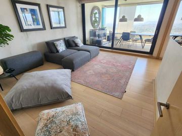 Departamento en venta  en LAS CONDES