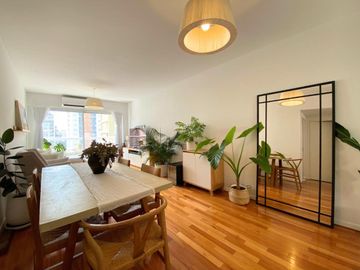 Venta Dpto 3 Amb con balcon Coch Baulera  Belgrano