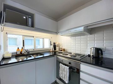 Venta Dpto 3 Amb con balcon Coch Baulera  Belgrano