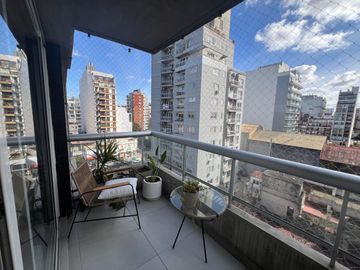 Venta Dpto 3 Amb con balcon Coch Baulera  Belgrano
