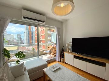 Venta Dpto 3 Amb con balcon Coch Baulera  Belgrano
