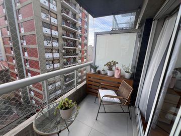 Venta Dpto 3 Amb con balcon Coch Baulera  Belgrano