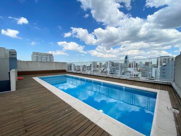 Venta Dpto 3 Amb con balcon Coch Baulera  Belgrano