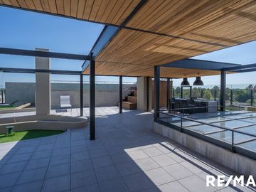 Venta Pilar km46 Depto 3 Ambientes Balcon Parrilla