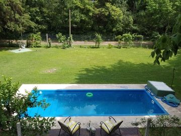 VENTA CASA QUINTA BARRIO PELUFFO CAÑUELAS