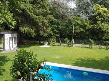 VENTA CASA QUINTA BARRIO PELUFFO CAÑUELAS
