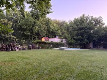 VENTA CASA QUINTA BARRIO PELUFFO CAÑUELAS