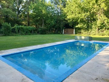 VENTA CASA QUINTA BARRIO PELUFFO CAÑUELAS