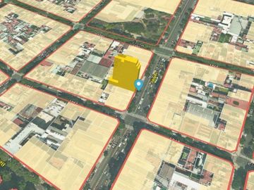 Venta Lote de 311m2 Balvanera Av. Jujuy