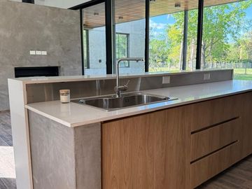 Casa en venta 4mb Country carmel Pilar a estrenar