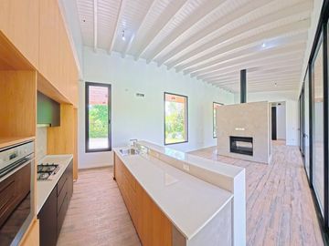 Casa en venta 4mb Country carmel Pilar a estrenar
