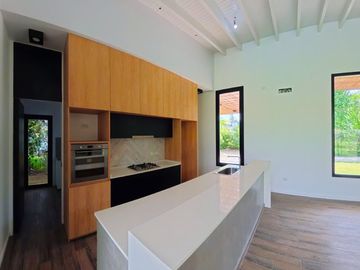 Casa en venta 4mb Country carmel Pilar a estrenar