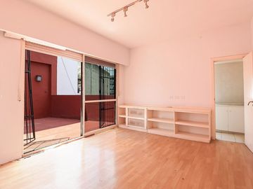 VENTA DEPARTAMENTO 2 AMBIENTES RECOLETA BALCON