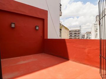 VENTA DEPARTAMENTO 2 AMBIENTES RECOLETA BALCON