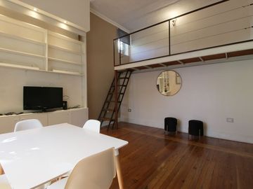 Departamento en venta 3 ambientes PERMUTA Retiro