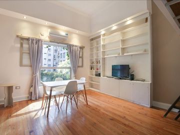 Departamento en venta 3 ambientes PERMUTA Retiro