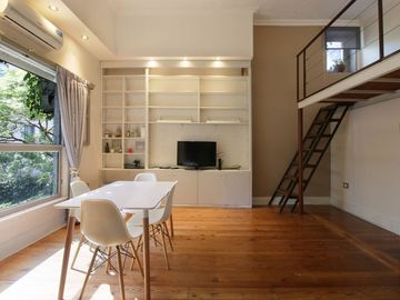 Departamento en venta 3 ambientes PERMUTA Retiro
