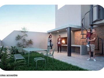 DEPARTAMENTO EN VENTA ECHESORTU UN DORMITORIO