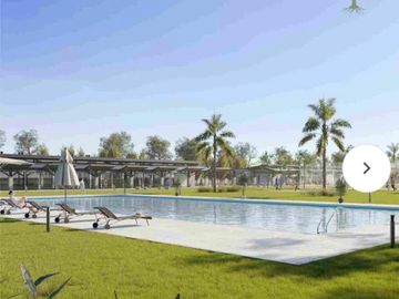 En Venta Lote en Barrio Privado La Guillermina