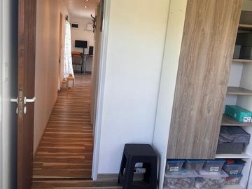 LOTE C/CONTAINER TERMINADO, VENTA 1 DORMT. ROLDÁN