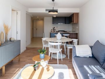DEPARTAMENTO EN VENTA 2 DORMITORIOS PICHINCHA