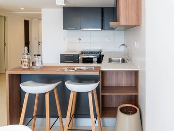 DEPARTAMENTO EN VENTA 2 DORMITORIOS PICHINCHA