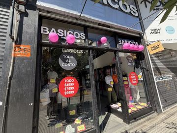 Venta Local Comercial Villa Crespo