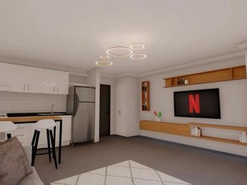 VENTA 2 AMB C BALCON/TERRAZA VILLA URQUIZA DE POZO