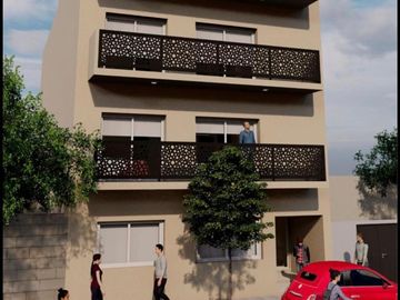 VENTA 2 AMB C BALCON/TERRAZA VILLA URQUIZA DE POZO