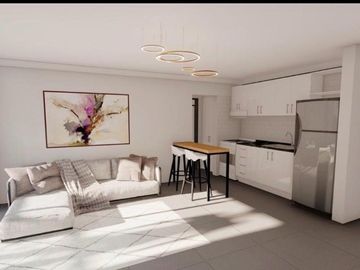 VENTA 2 AMB C BALCON/TERRAZA VILLA URQUIZA DE POZO