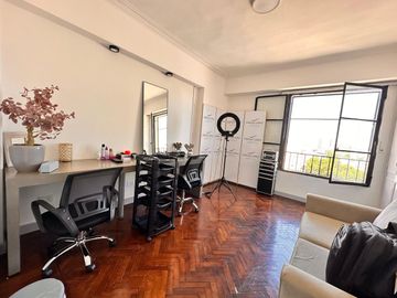 VENTA DEPTO. DUPLEX AMUEBLADO 4 AMB C/BALCON