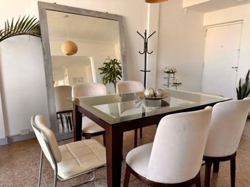 VENTA DEPTO. DUPLEX AMUEBLADO 4 AMB C/BALCON