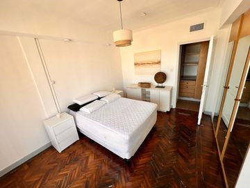 VENTA DEPTO. DUPLEX AMUEBLADO 4 AMB C/BALCON