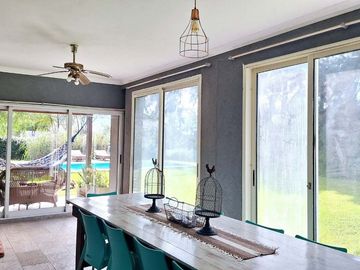 VENTA CASA BARRIO SAN MATIAS AREA 5 C/PILETA 5 AMB