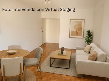 VENTA DEPTO 3 AMBIENTES AVDA DEL LIBERTADOR RETIRO