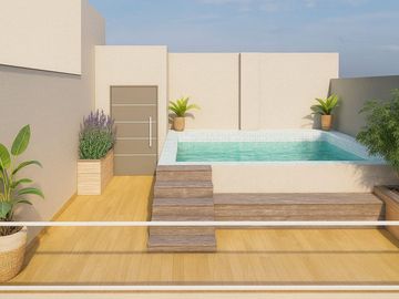 VENTA DEPARTAMENTO 2 AMBIENTES POZO VILLA DEVOTO